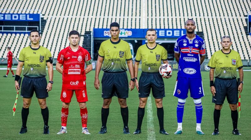 arbitragem Maranhense