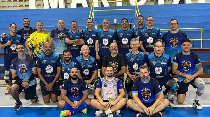 Superliga Master de Voleibol