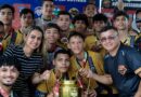 América FC conquista o título da Super Copa Interbairros na categoria Sub 15