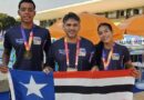 Delegação maranhense brilha no primeiro bloco dos Jogos da Juventude 2025