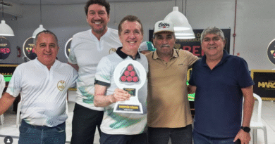 Maranhão Open de Snooker Six Red