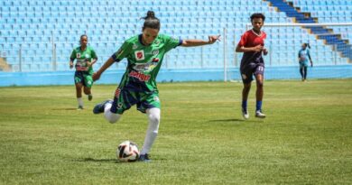 Futebol Feminino