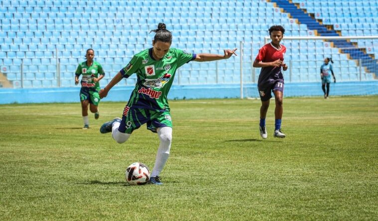 Futebol Feminino