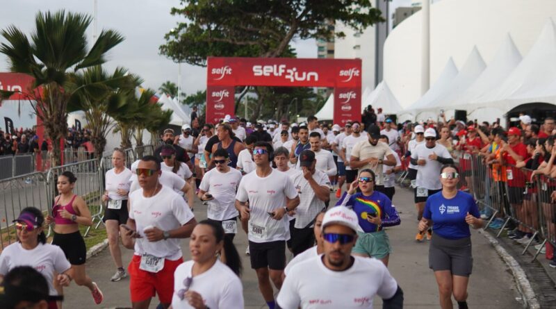 Self Run São Luís