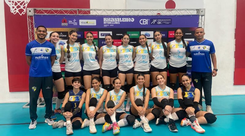 Interclubes Sub-19 de Vôlei