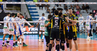 Praia Clube x Vôlei Renata