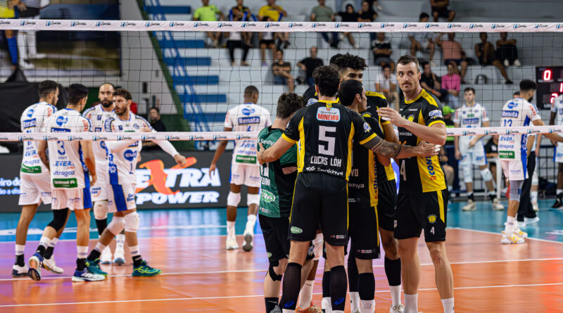 Praia Clube x Vôlei Renata