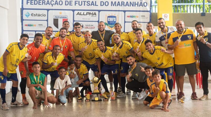 Maranhense Adulto de Futsal
