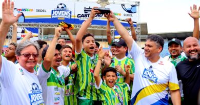 Encontro das Escolinhas