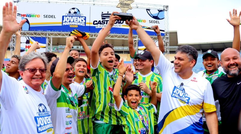 Encontro das Escolinhas