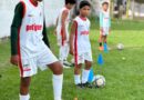 Muito além das quatro linhas: Formação de futuros cidadãos na Escolinha de Futebol CTM