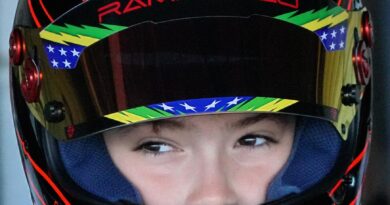 Na volta ao Brasil, Maranhense Gael Rampazzo confirma nova equipe e traça rota para temporada 2026