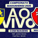 Lance! transmite com exclusividade a final do Campeonato Maranhense