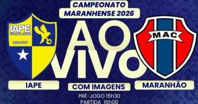 Lance! transmite com exclusividade a final do Campeonato Maranhense
