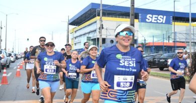 Corrida Nacional do SESI