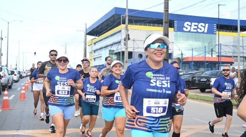 Corrida Nacional do SESI