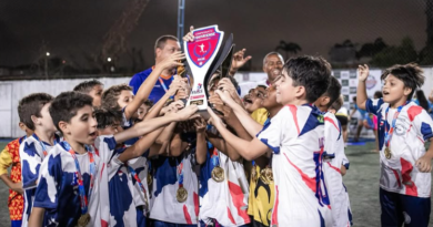 FUT7: FMSS inicia a temporada 2026 com oito campeonatos previstos até o final do ano