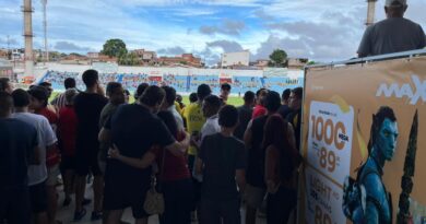 Maxx conecta tecnologia e esporte ao patrocinar partida do IAPE na final do Maranhense 2026