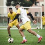 treinos durante intertemporada