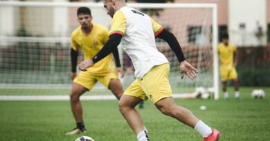 treinos durante intertemporada