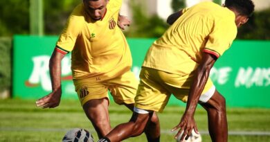 preparação para a Série D