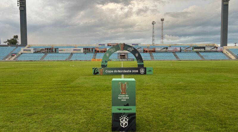 Copa do Nordeste 2026