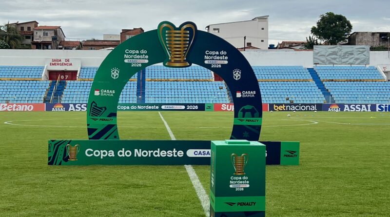 Copa do Nordeste 2026