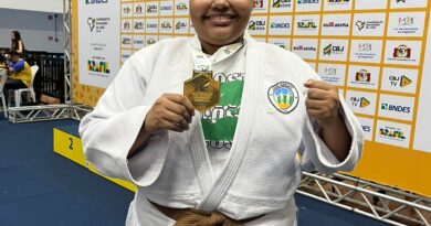 Fórum Jaracaty fecha Brasileiro de Judô com 4 medalhas: 3 ouros e 1 bronze
