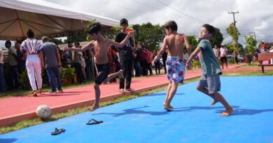 Governo acelera entregas e leva novas Arenas Brasil a dois estados neste fim de semana