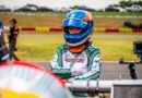 Gael Rampazzo encara novo desafio em Interlagos pela Copa São Paulo Light de Kart
