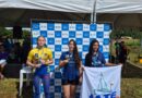 Sofia Duailibe conquista três ouros na 3ª etapa da Copa Brasil de Águas Abertas