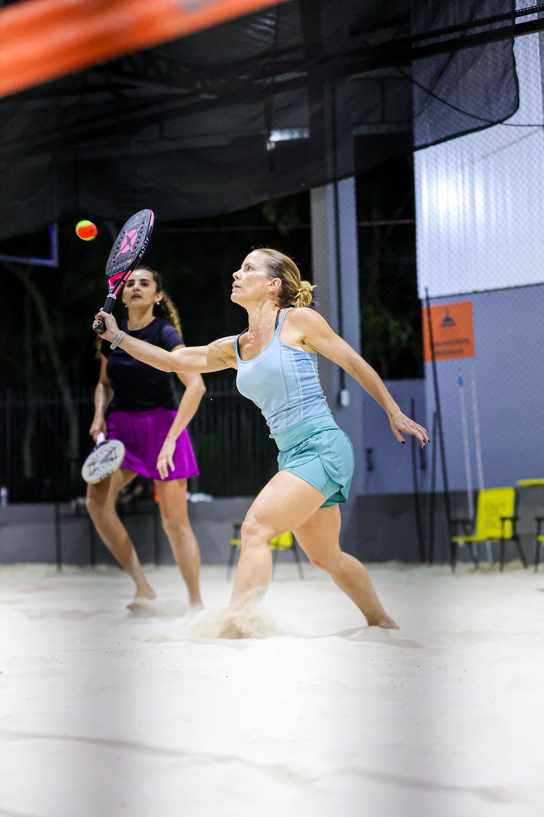 Beach Tennis: Definidas as duplas vencedoras da 3ª etapa do Maranhense Oficial