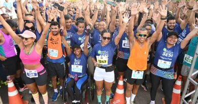 Corrida Nacional do SESI
