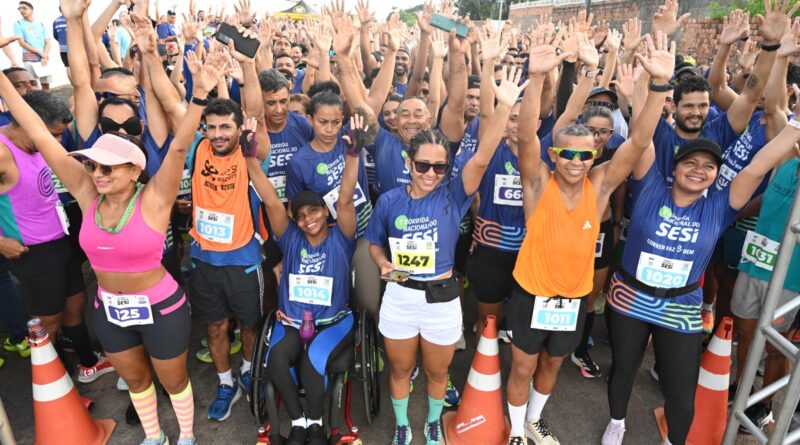 Corrida Nacional do SESI