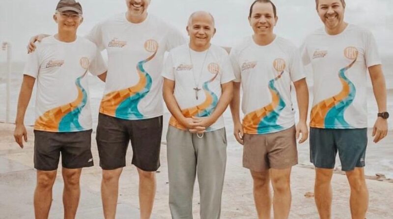 Corrida Corpus Christi 2026