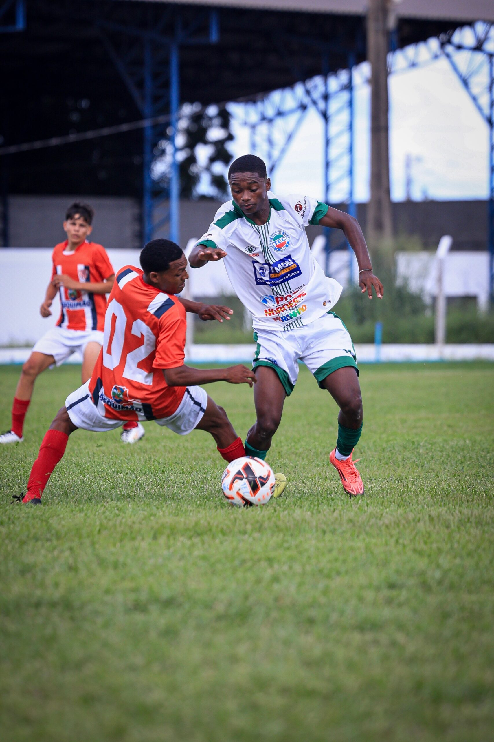 Timon empata com a Liga de Bequimão na 1º rodada do Maranhense Sub-20