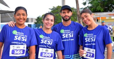 Corrida do SESI