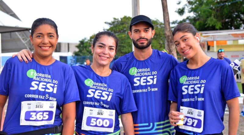 Corrida do SESI