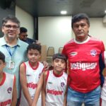 Escolinha de futebol CTM