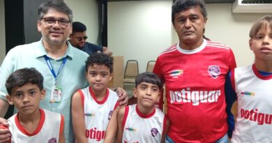 Escolinha de futebol CTM