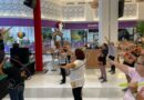 Projeto 60+ Feliz promove saúde, movimento e sociabilidade para idosos no São Luís Shopping