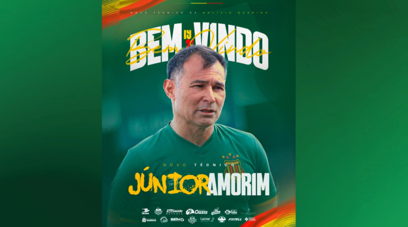 Júnior Amorim