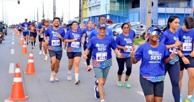 Corrida Nacional do SESI