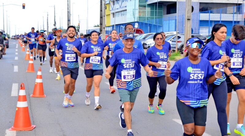 Corrida Nacional do SESI