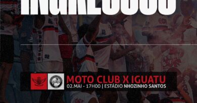 Moto Club x Iguatu-CE