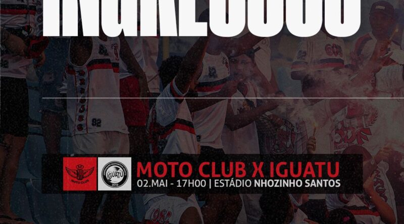 Moto Club x Iguatu-CE
