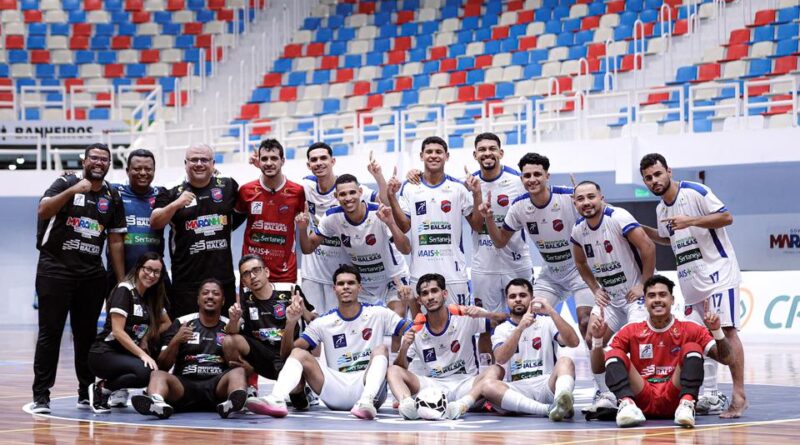 Liga Nacional de Futsal