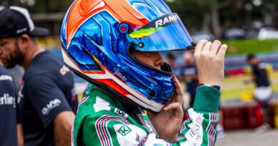 Gael Rampazzo busca reação na OKN Júnior e faz estreia na F4 Júnior no Paulista Light