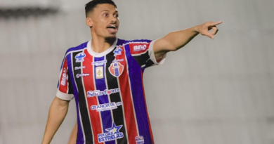 Com mais de 100 jogos no futebol goiano, Tibúrcio é arma do Maranhão para visita ao Anápolis pela Série C