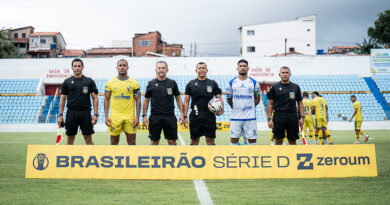Série D 2026